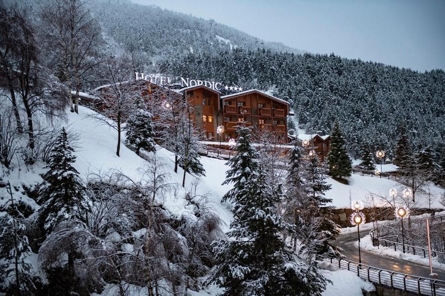 Hotel Nordic เอลตาร์แตร์ ภายนอก รูปภาพ