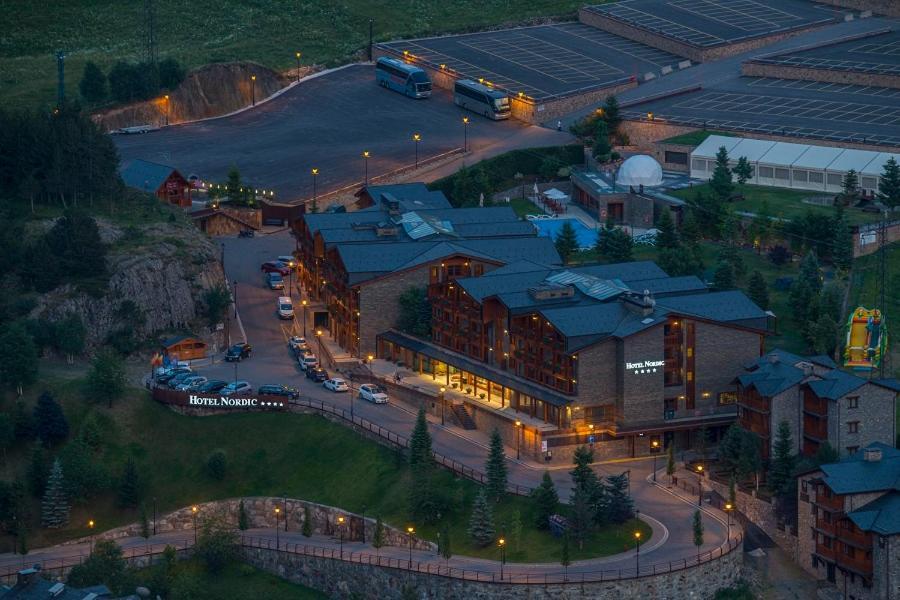 Hotel Nordic เอลตาร์แตร์ ภายนอก รูปภาพ