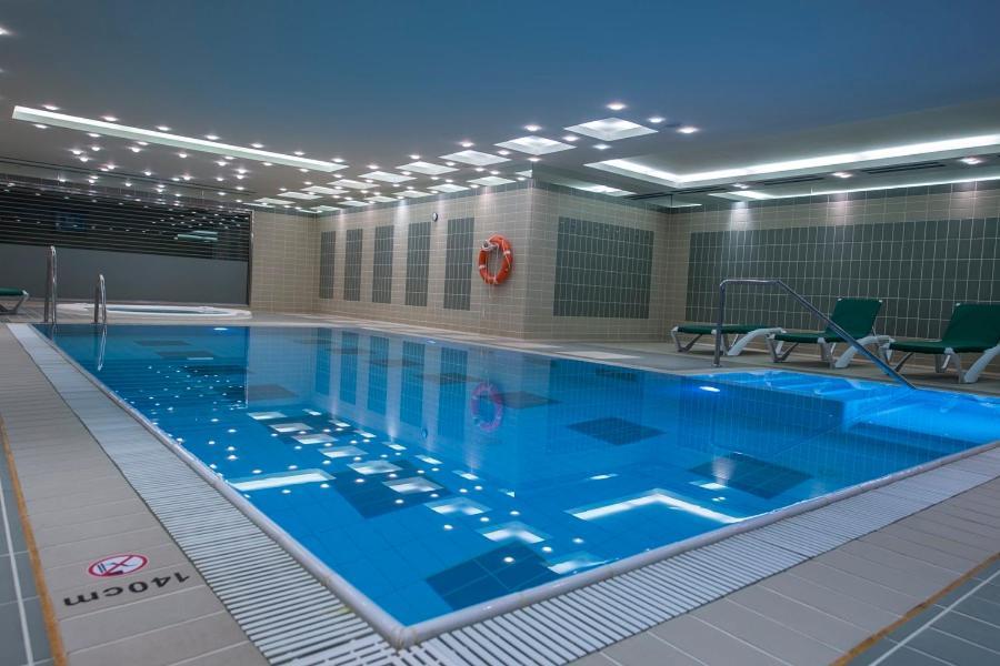 Hotel Nordic เอลตาร์แตร์ ภายนอก รูปภาพ