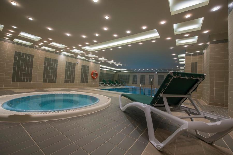 Hotel Nordic เอลตาร์แตร์ ภายนอก รูปภาพ