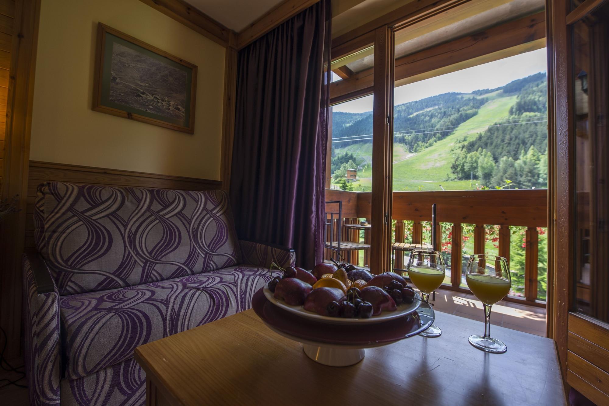 Hotel Nordic เอลตาร์แตร์ ภายนอก รูปภาพ