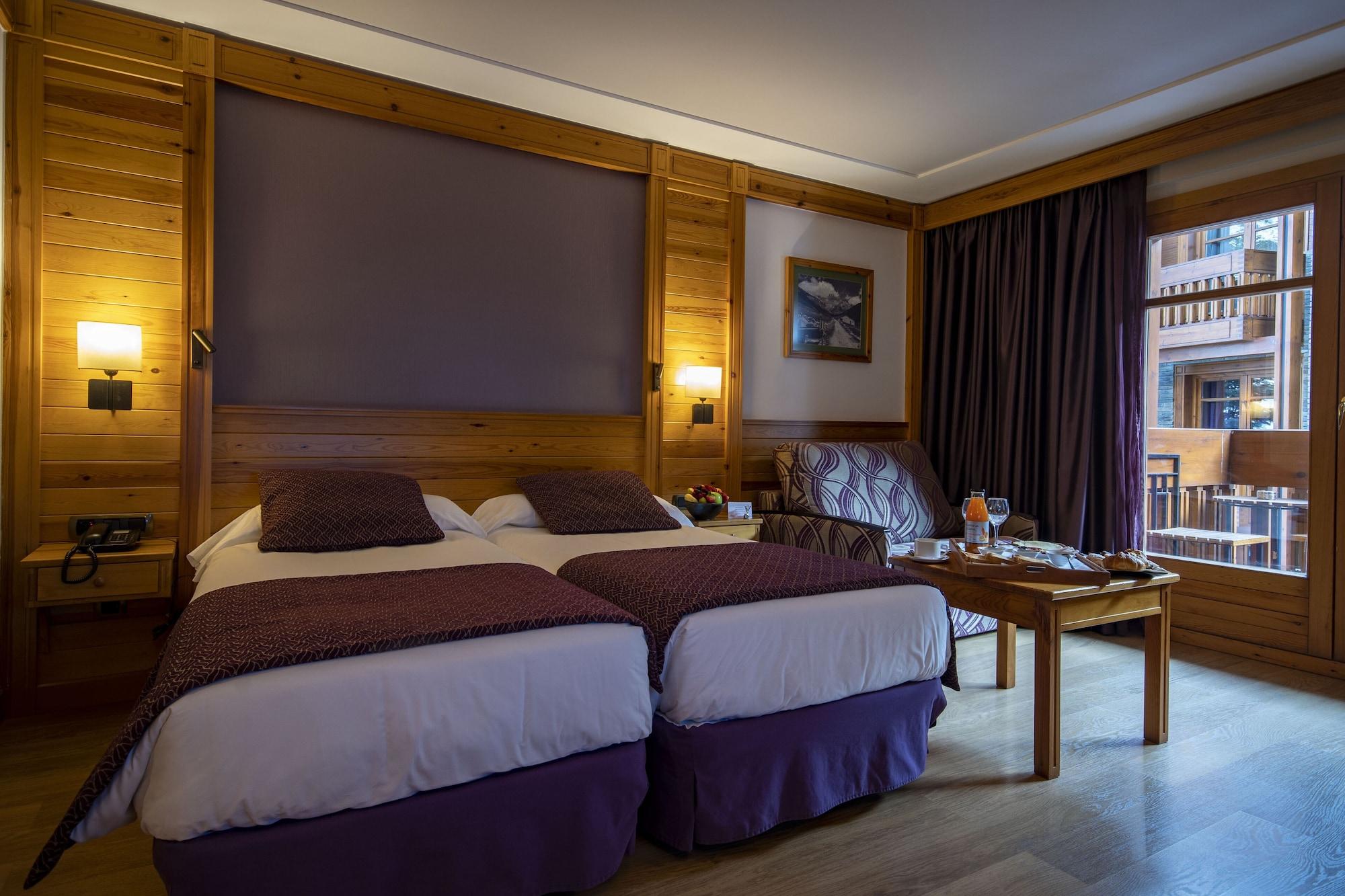 Hotel Nordic เอลตาร์แตร์ ภายนอก รูปภาพ