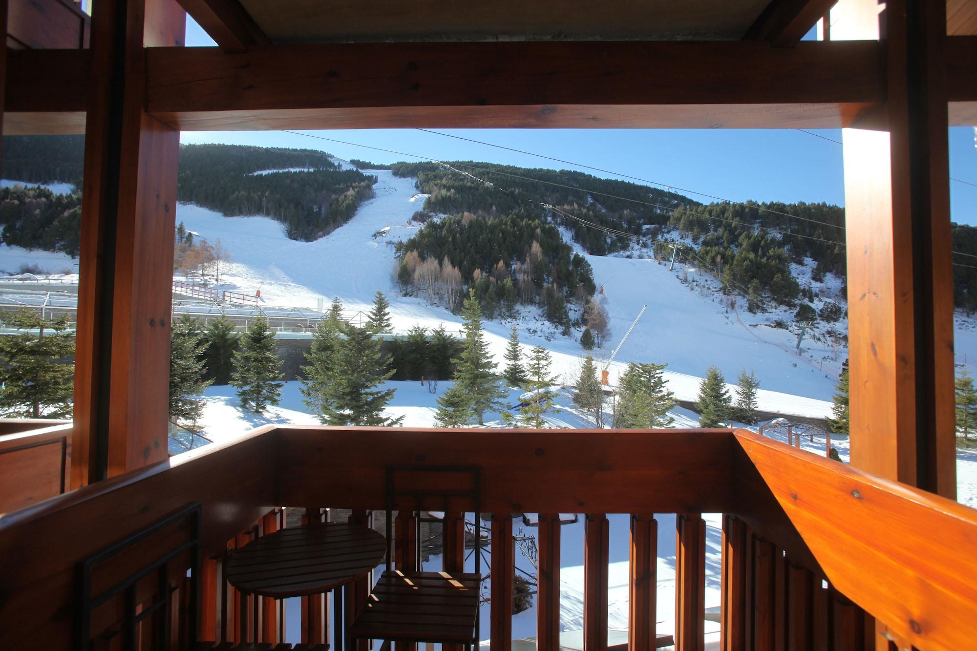 Hotel Nordic เอลตาร์แตร์ ภายนอก รูปภาพ