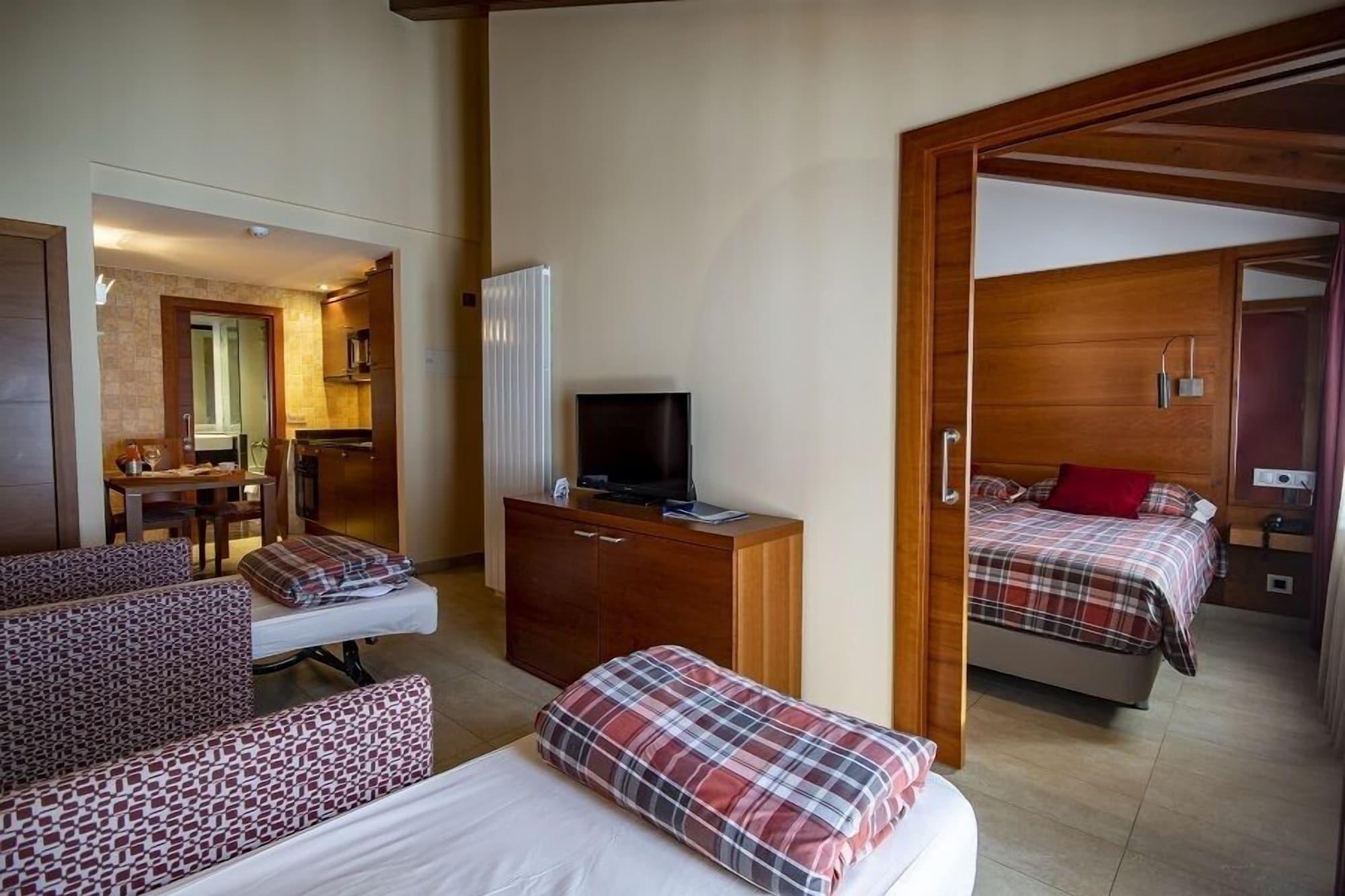 Hotel Nordic เอลตาร์แตร์ ภายนอก รูปภาพ