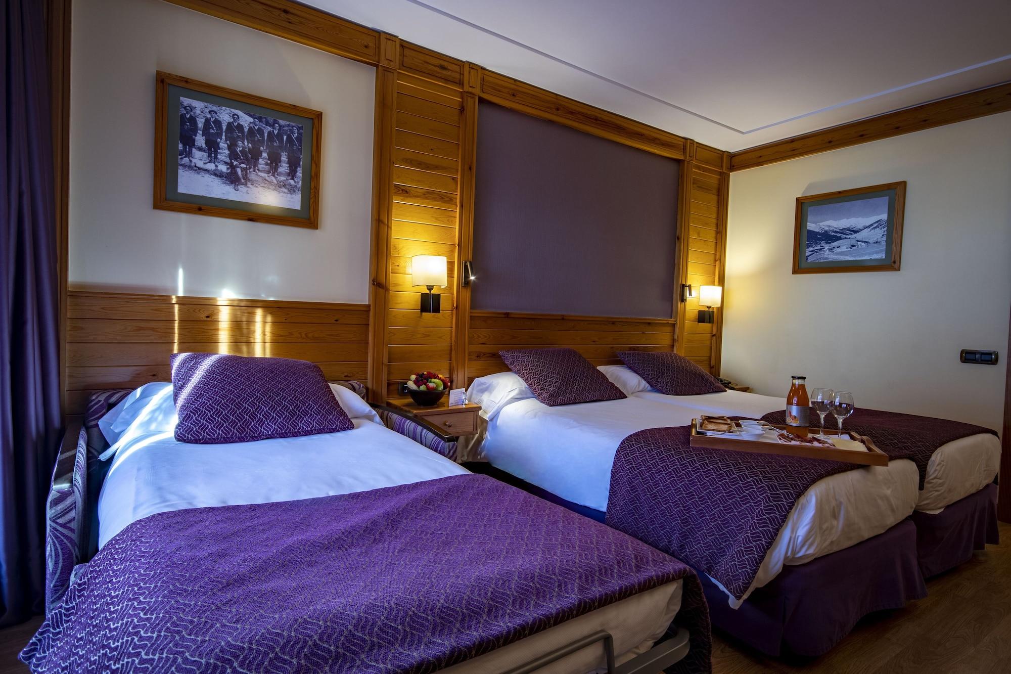 Hotel Nordic เอลตาร์แตร์ ภายนอก รูปภาพ