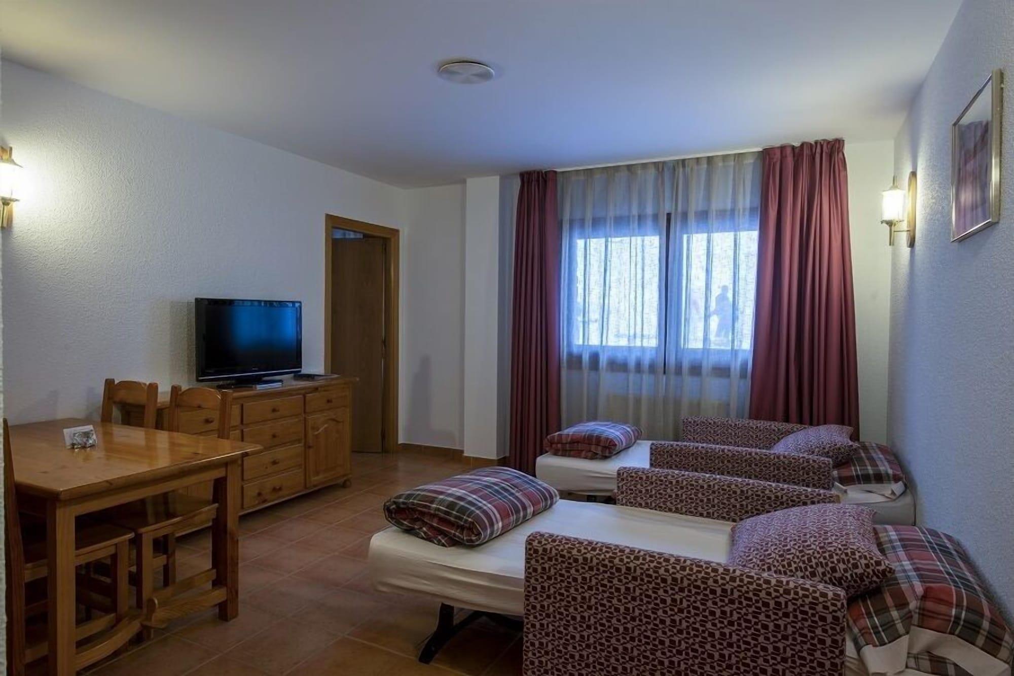 Hotel Nordic เอลตาร์แตร์ ภายนอก รูปภาพ