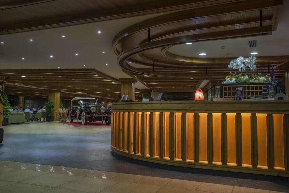 Hotel Nordic เอลตาร์แตร์ ภายนอก รูปภาพ