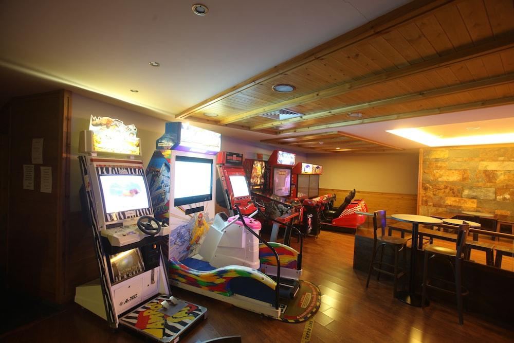 Hotel Nordic เอลตาร์แตร์ ภายนอก รูปภาพ