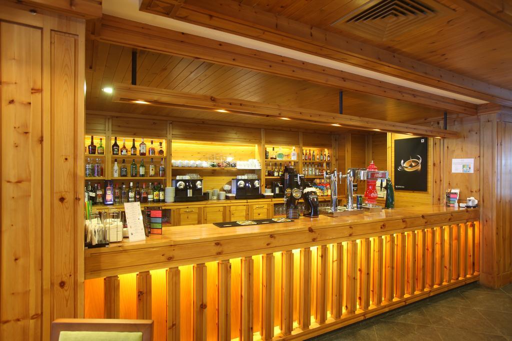 Hotel Nordic เอลตาร์แตร์ ภายนอก รูปภาพ