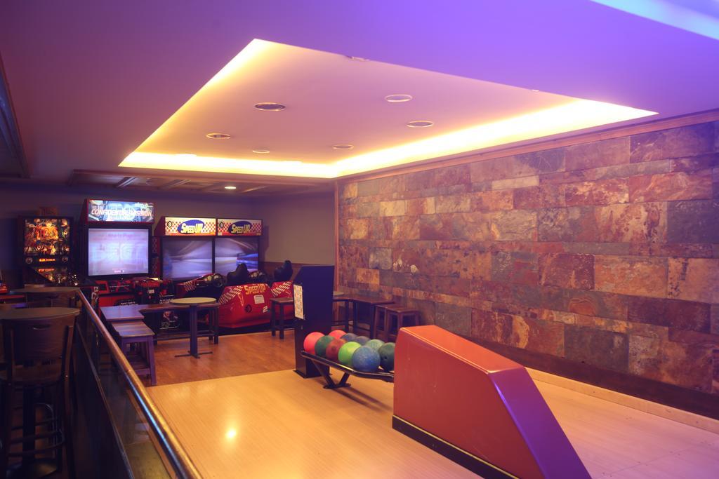 Hotel Nordic เอลตาร์แตร์ ภายนอก รูปภาพ
