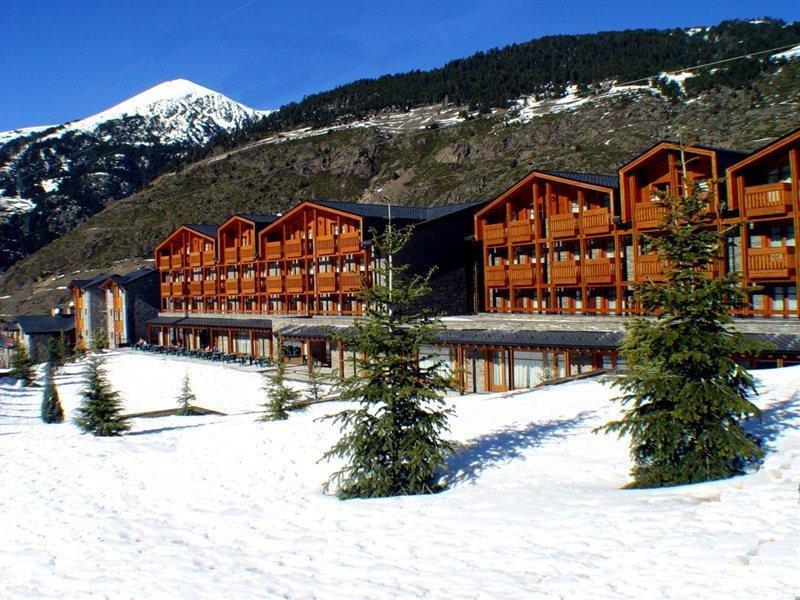 Hotel Nordic เอลตาร์แตร์ ภายนอก รูปภาพ