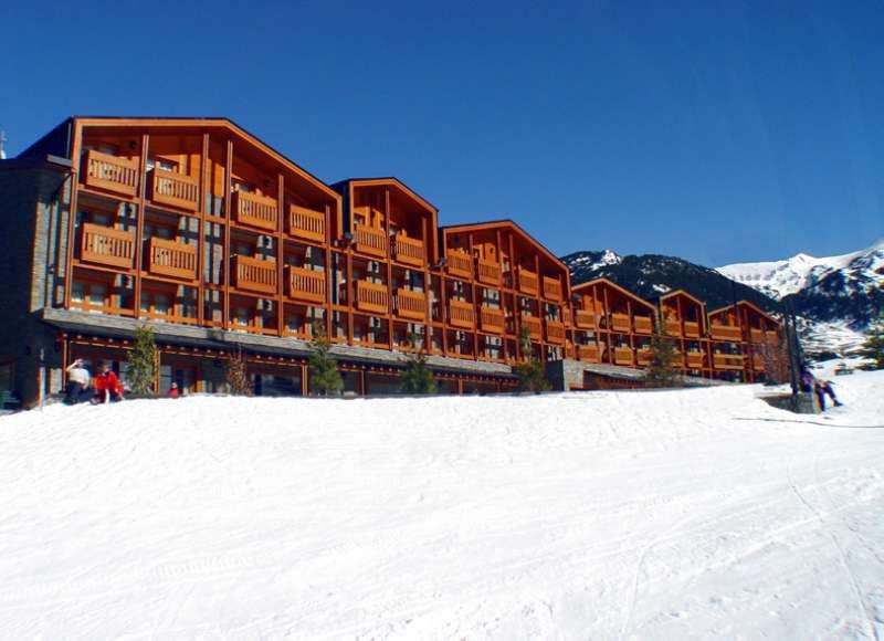 Hotel Nordic เอลตาร์แตร์ ภายนอก รูปภาพ
