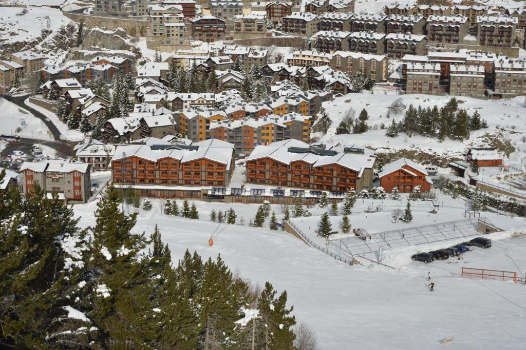 Hotel Nordic เอลตาร์แตร์ ภายนอก รูปภาพ