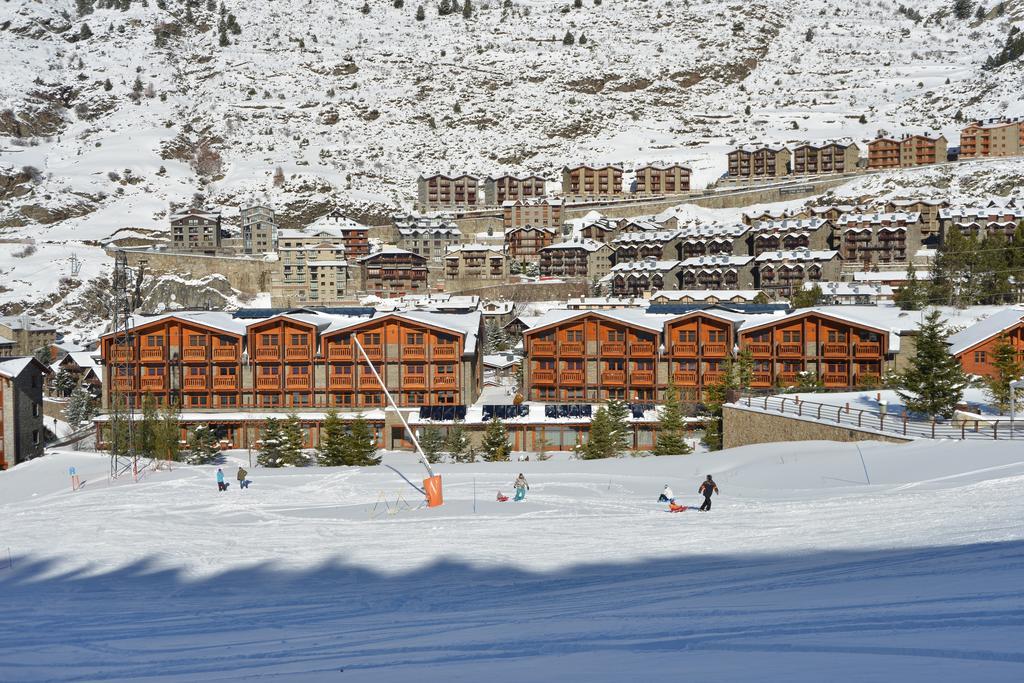 Hotel Nordic เอลตาร์แตร์ ภายนอก รูปภาพ